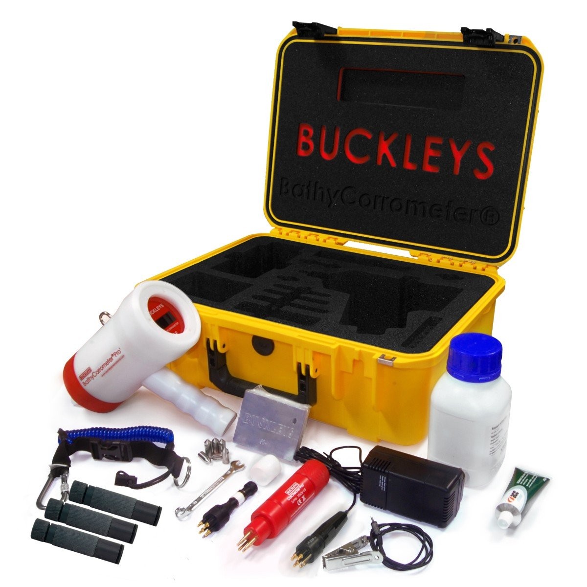 Underwater equipment
