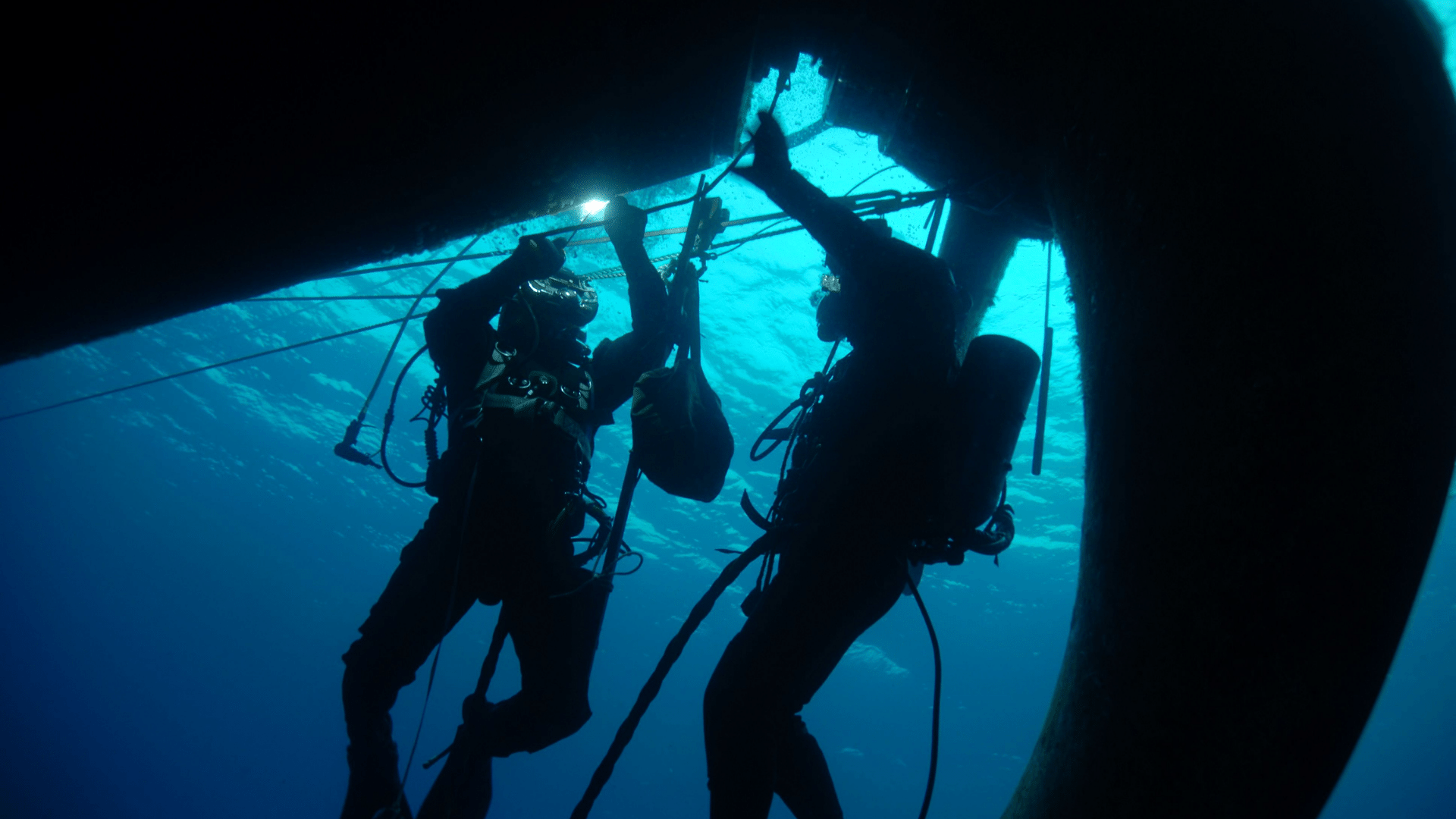 Offshore Construction & Maintenance