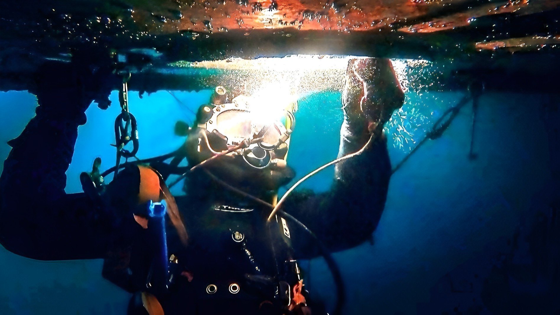 Offshore Construction & Maintenance