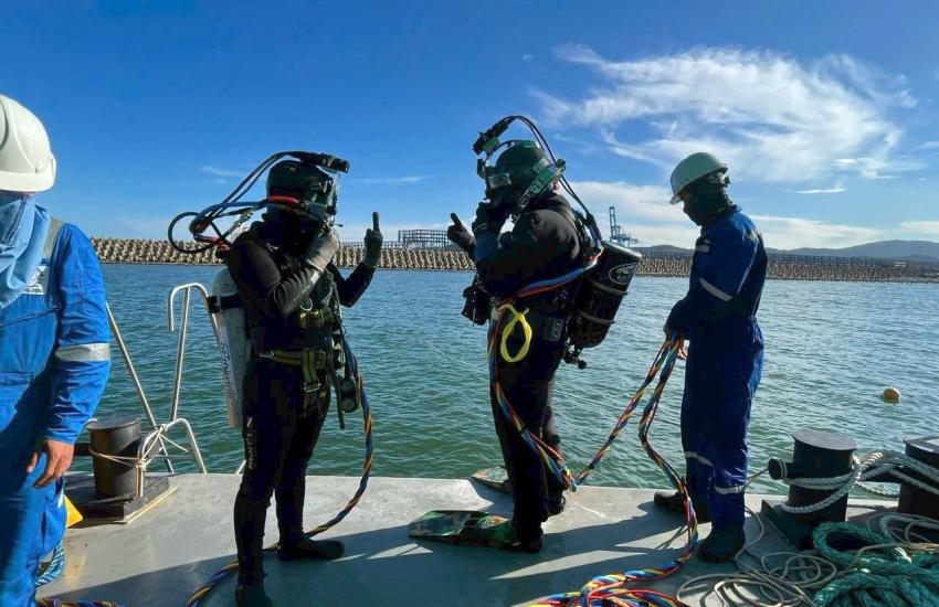 Hull Cleaning