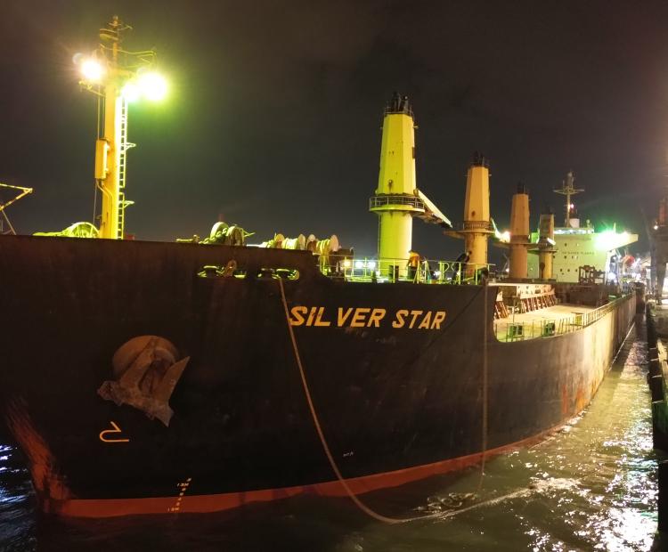 MV SILVER STAR