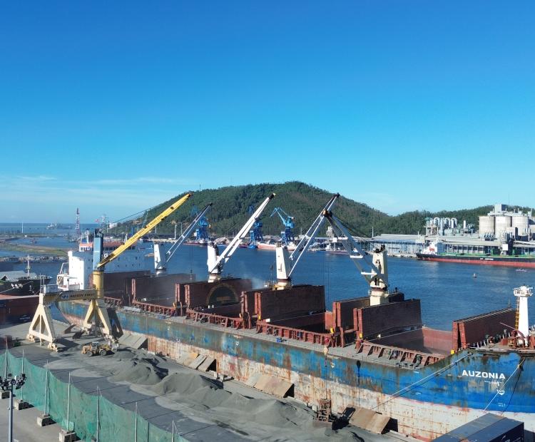 MV AUZONIA
