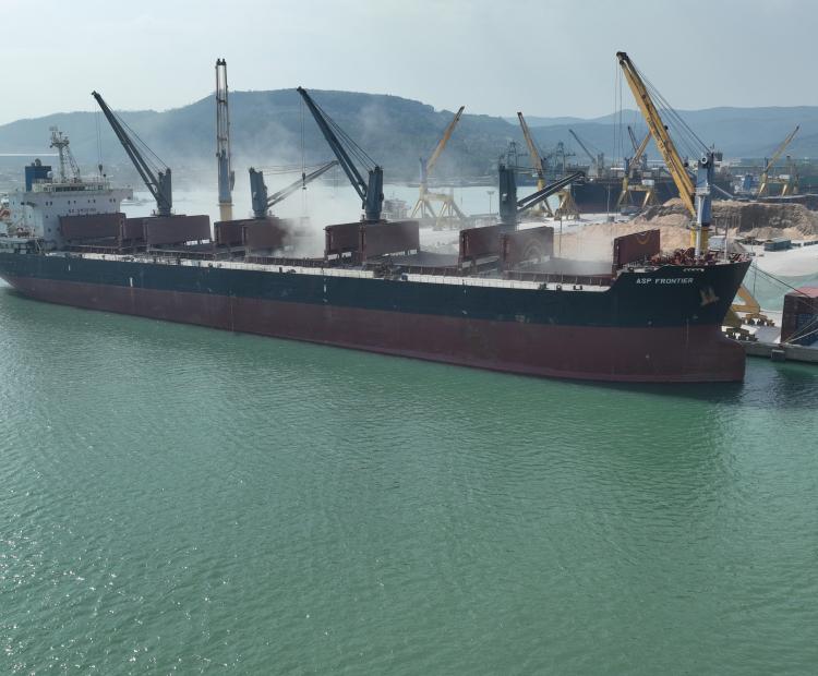 MV ASP FRONTIER