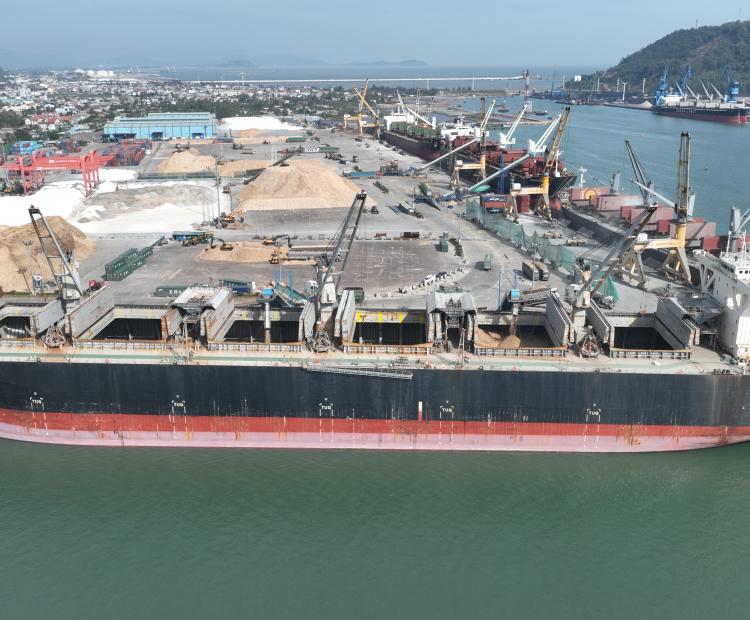 MV CROSSANDRA