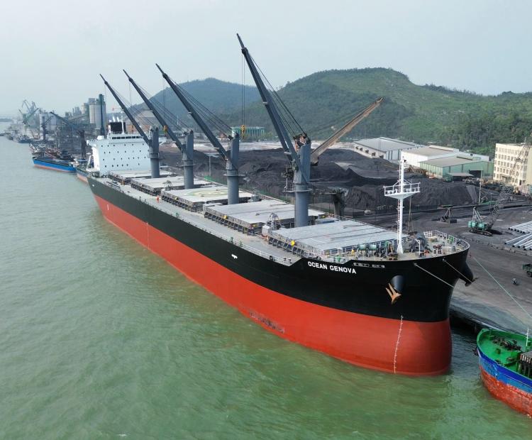 M/V OCEAN GENOVA