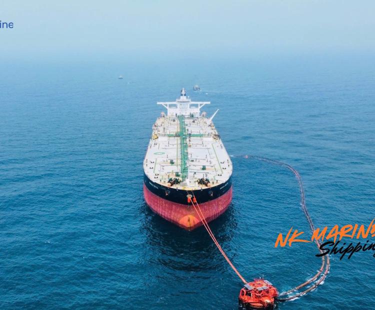 M/T MARAN THETIS